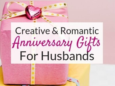 Creative Anniversary Gift Ideas for Him - The Savvy Sparrow